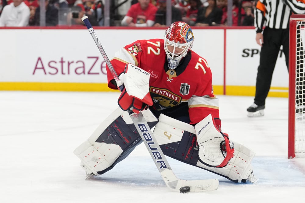 SGPN Prop Bet for Thursday (June 12th): NHL Prop Play