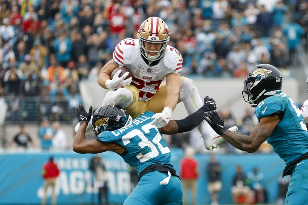 NFL 2025: Offensive Leaders Best Bets 