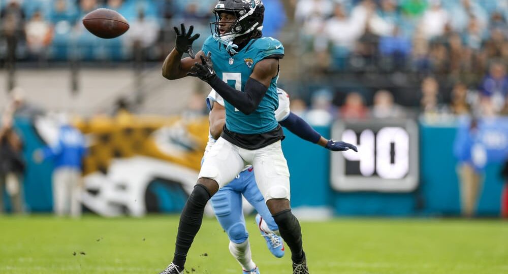 2025 NFL Best Bets: Jacksonville Jaguars