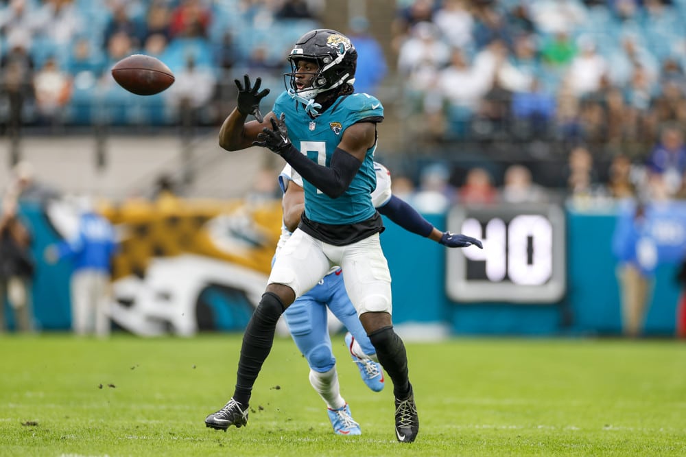 2025 NFL Best Bets: Jacksonville Jaguars 