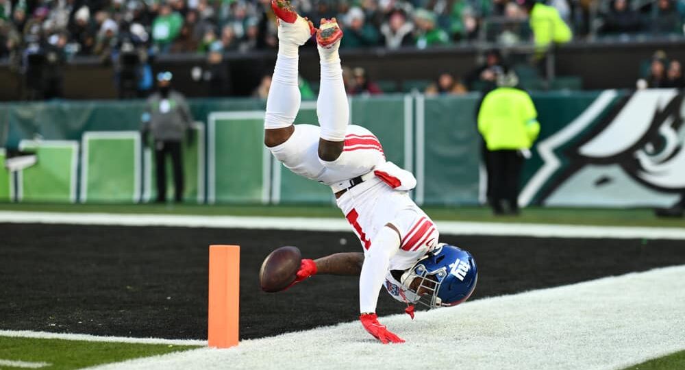 2025 NFL Best Bets: New York Giants