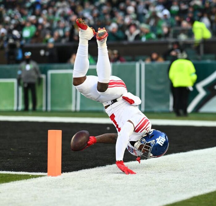 2025 NFL Best Bets: New York Giants