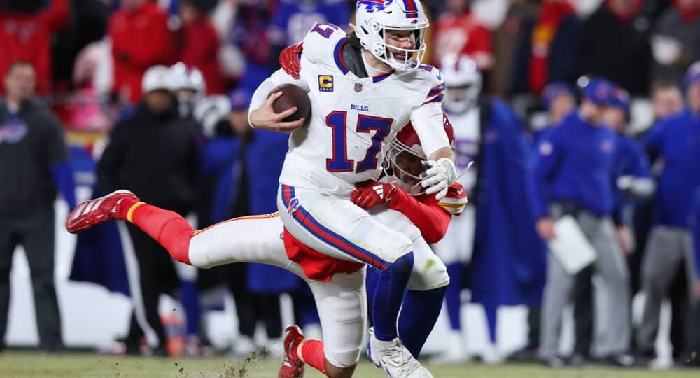 2025 NFL Best Bets: Buffalo Bills