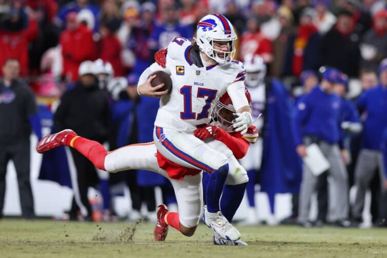 2025 NFL Best Bets: Buffalo Bills