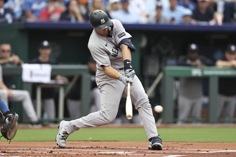 SGPN Prop Bet for Thursday (June 19th): MLB Prop Play