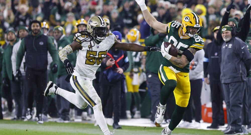 2025 NFL Best Bets: Green Bay Packers