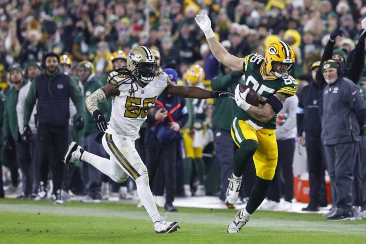 2025 NFL Best Bets: Green Bay Packers