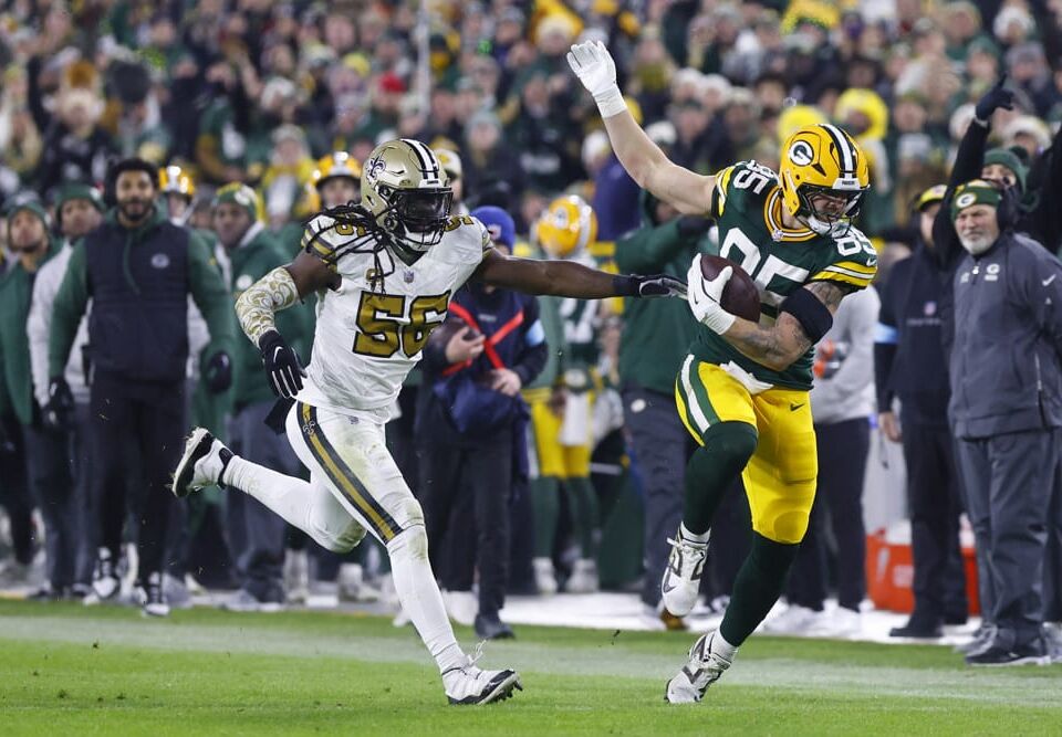 2025 NFL Best Bets: Green Bay Packers