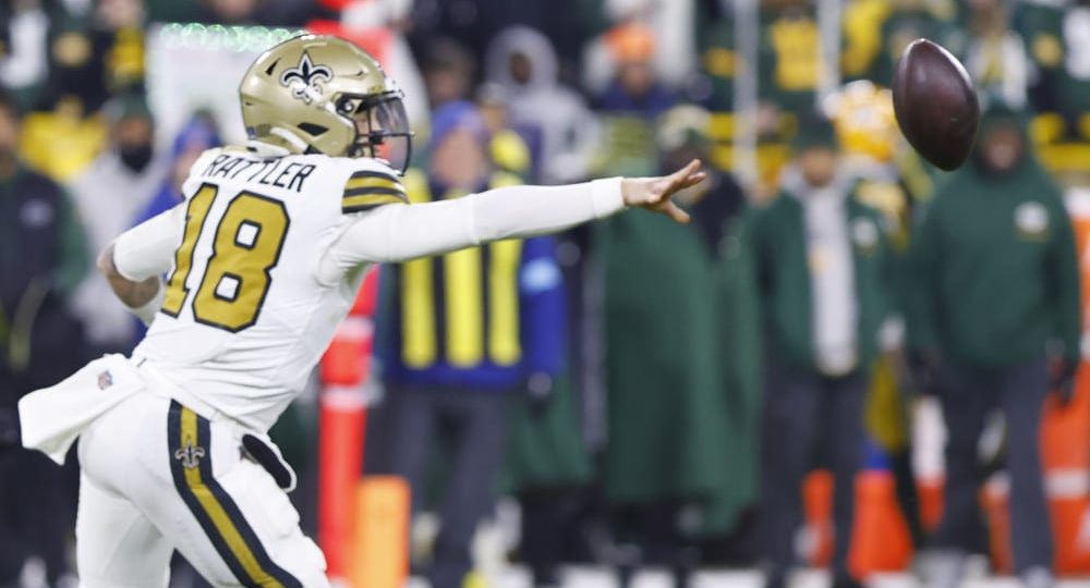 Saints' Week 1 Starting Quarterback Odds