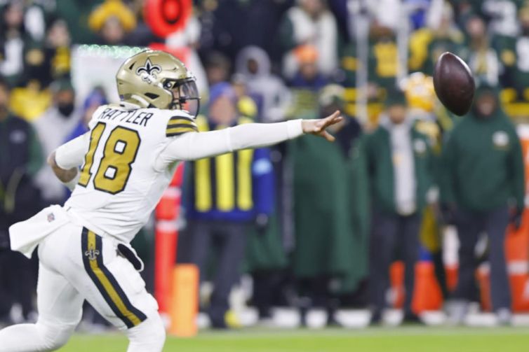 Saints' Week 1 Starting Quarterback Odds