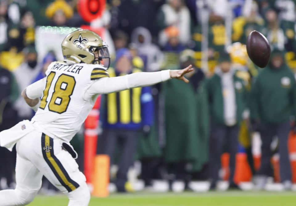 Saints' Week 1 Starting Quarterback Odds