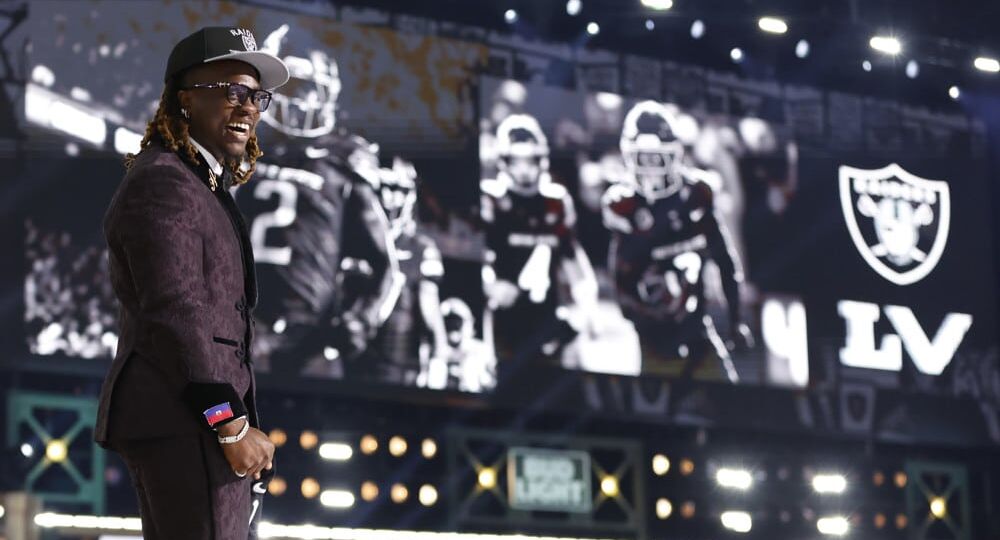 2025 NFL Best Bets: Las Vegas Raiders