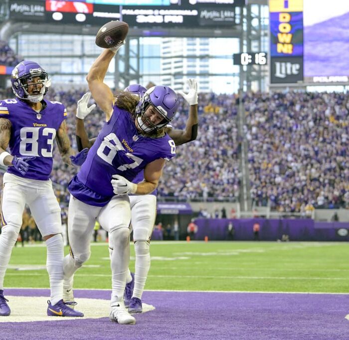 2025 NFL Best Bets: Minnesota Vikings