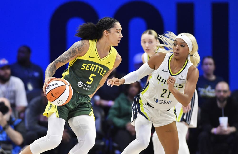 WNBA Predictions & Preview For Tuesday, June 3rd