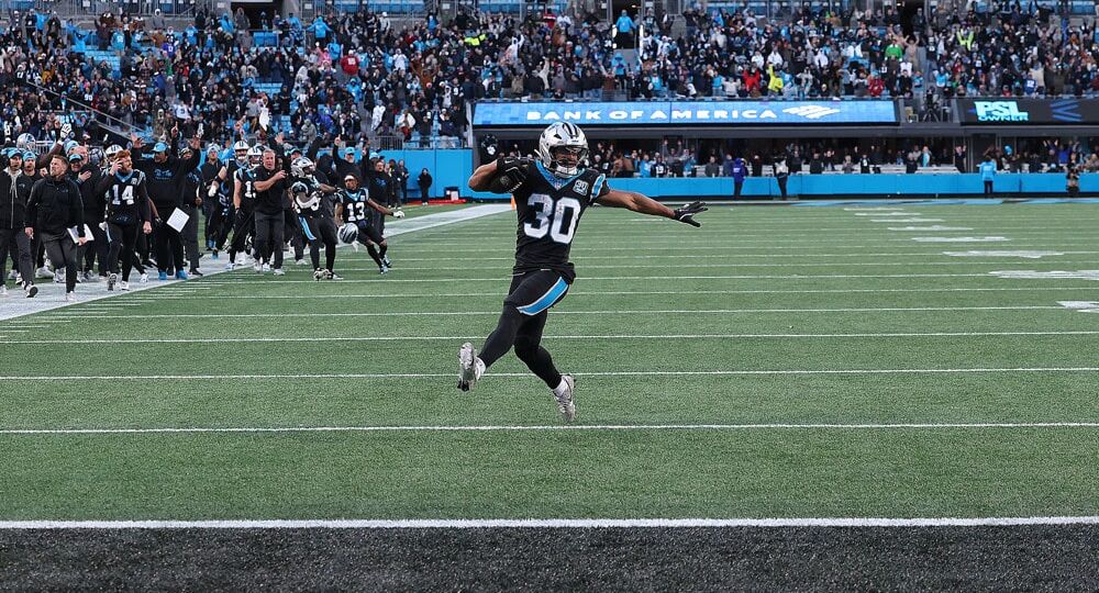 2025 NFL Best Bets: Carolina Panthers
