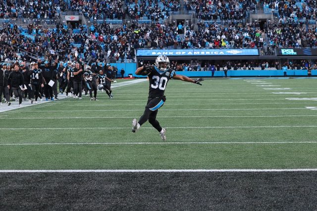 2025 NFL Best Bets: Carolina Panthers