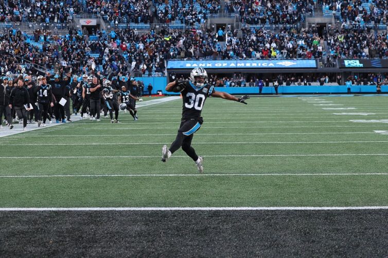 2025 NFL Best Bets: Carolina Panthers