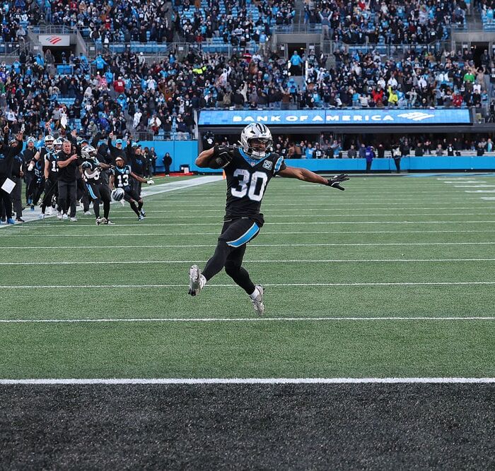 2025 NFL Best Bets: Carolina Panthers