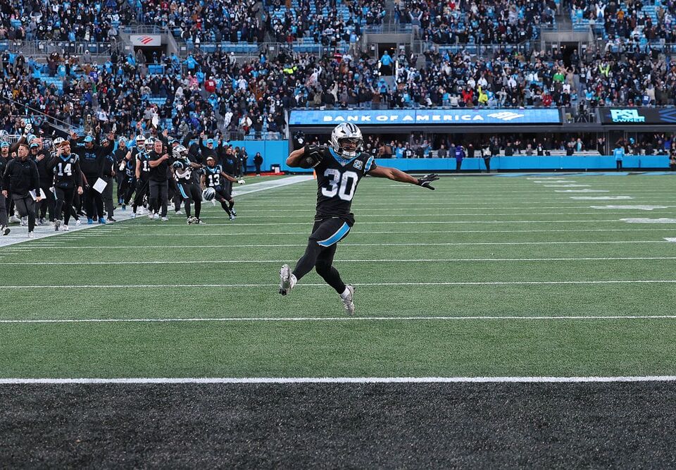2025 NFL Best Bets: Carolina Panthers