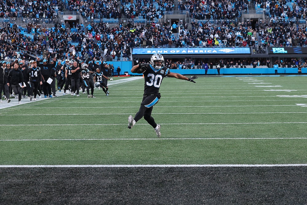 2025 NFL Best Bets: Carolina Panthers 