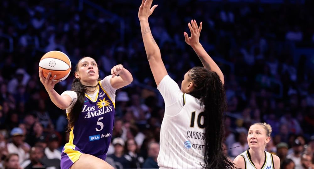 WNBA Predictions & Preview For Friday, June 6th
