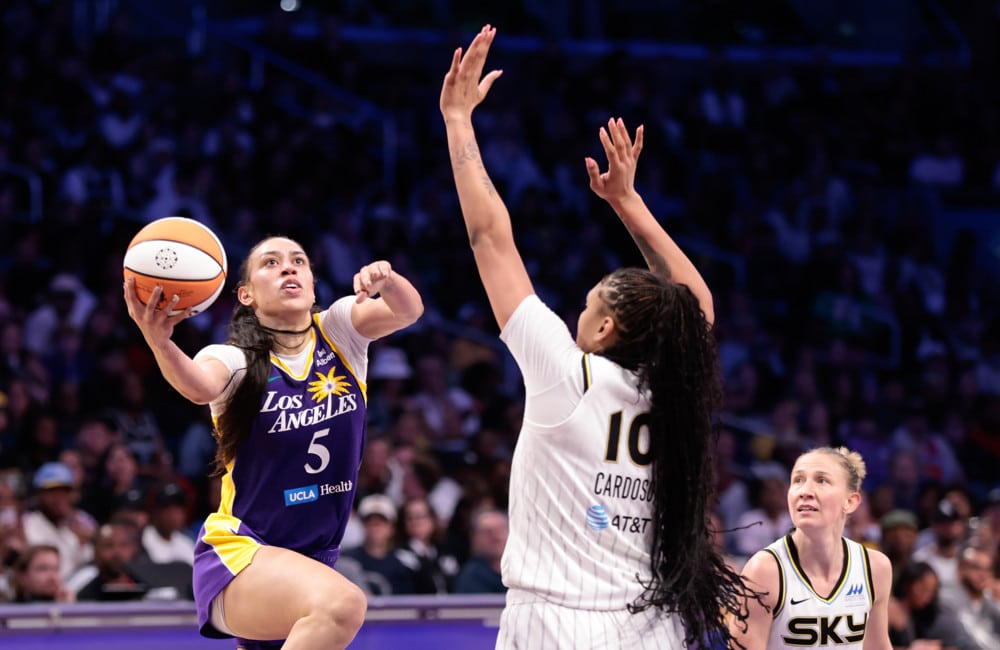 WNBA Predictions & Preview For Friday, June 6th