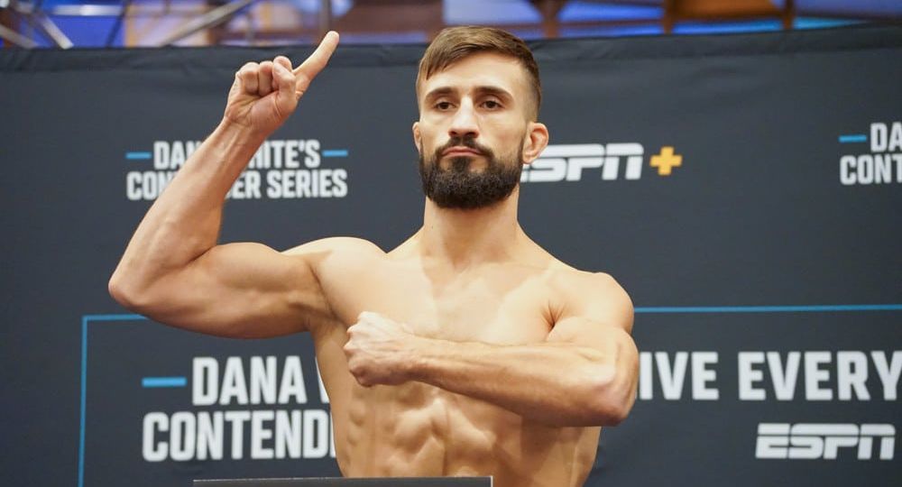 MMA Parlay of the Week: UFC Baku