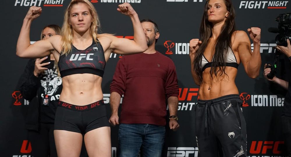 MMA Underdog Pick of the Week: UFC Atlanta