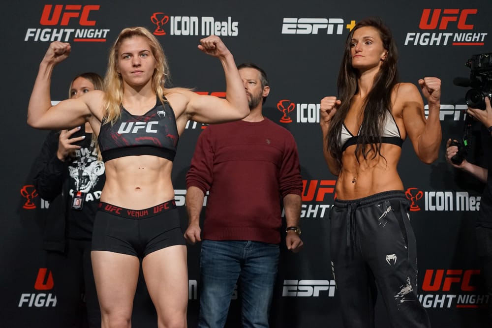 MMA Underdog Pick of the Week: UFC Atlanta
