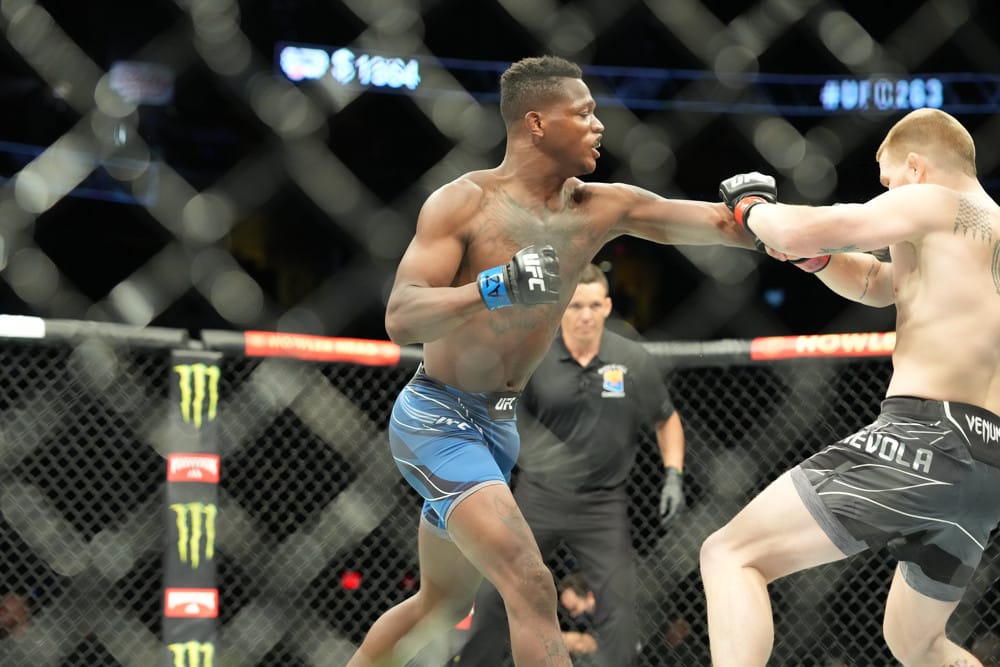 SGPN Prop Bet for Saturday (June 28th): UFC Prop Play