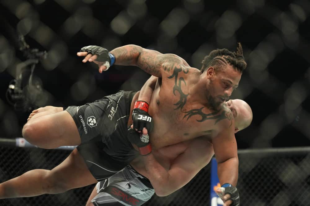 MMA Parlay of the Week: UFC 316