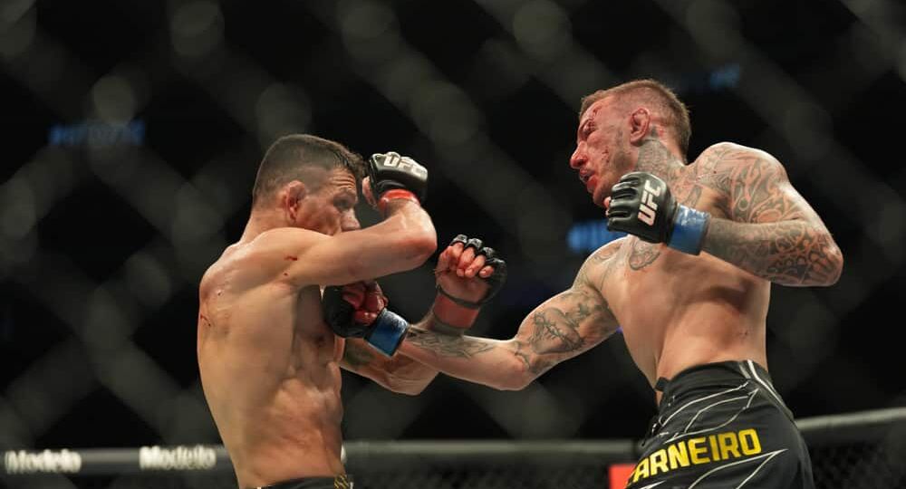 MMA Main Card Pick of the Week: UFC 317