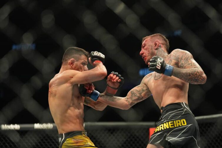 MMA Main Card Pick of the Week: UFC 317