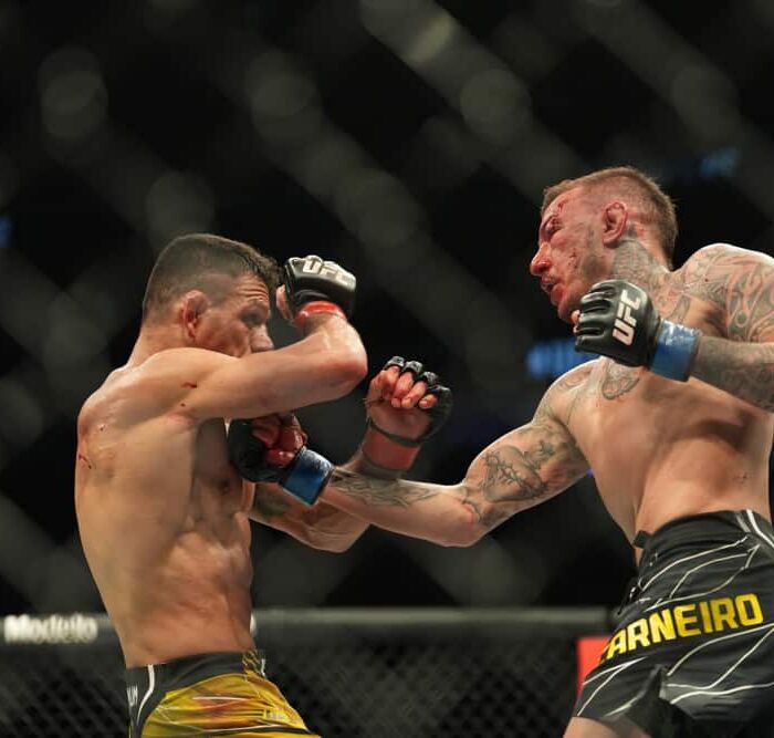 MMA Main Card Pick of the Week: UFC 317