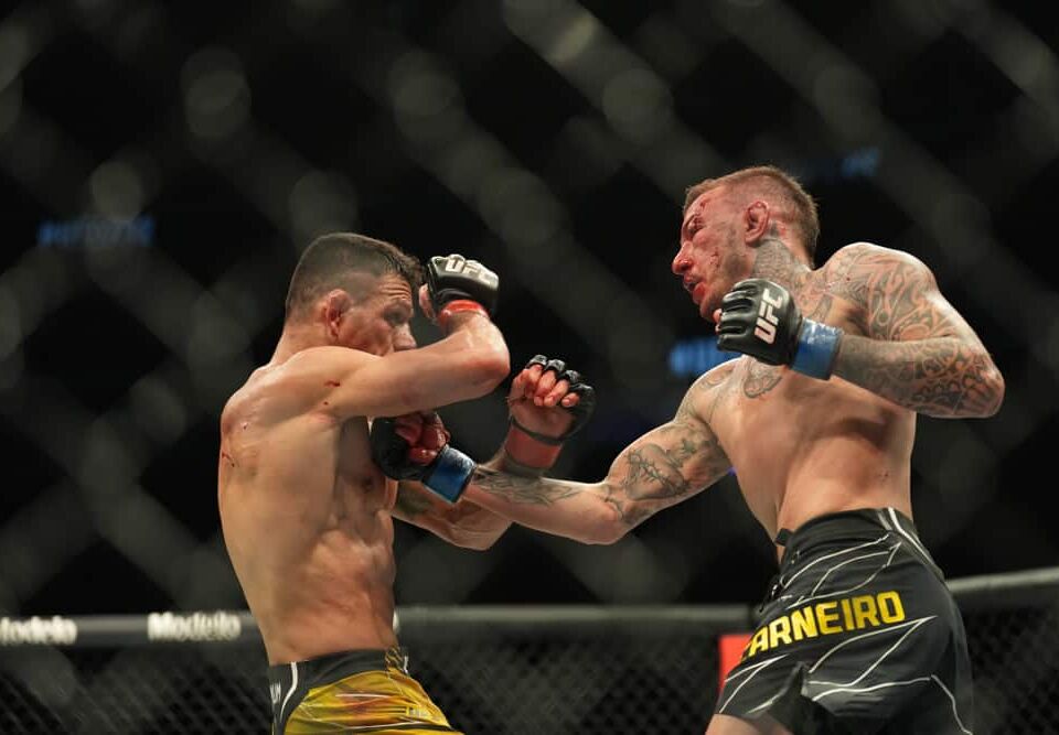 MMA Main Card Pick of the Week: UFC 317