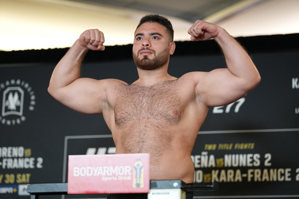 UFC Baku is upon us and we've got our favorite prelim pick for the event. Come check out all out MMA and UFC picks, bets and predictions.