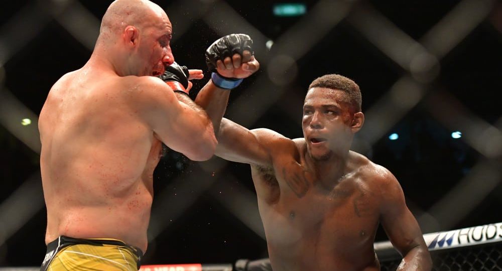 MMA Underdog Pick of the Week: UFC Baku