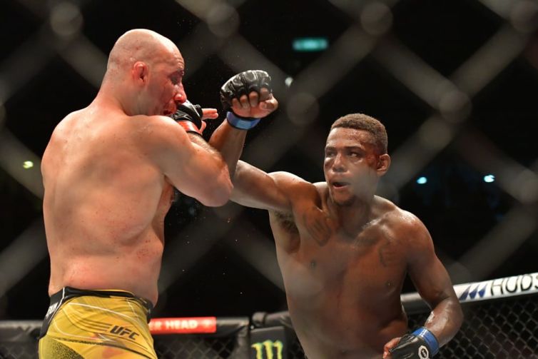 MMA Underdog Pick of the Week: UFC Baku