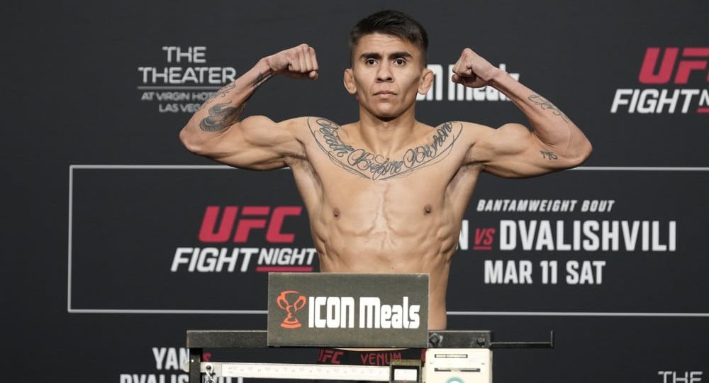 MMA Underdog Pick of the Week: UFC 316
