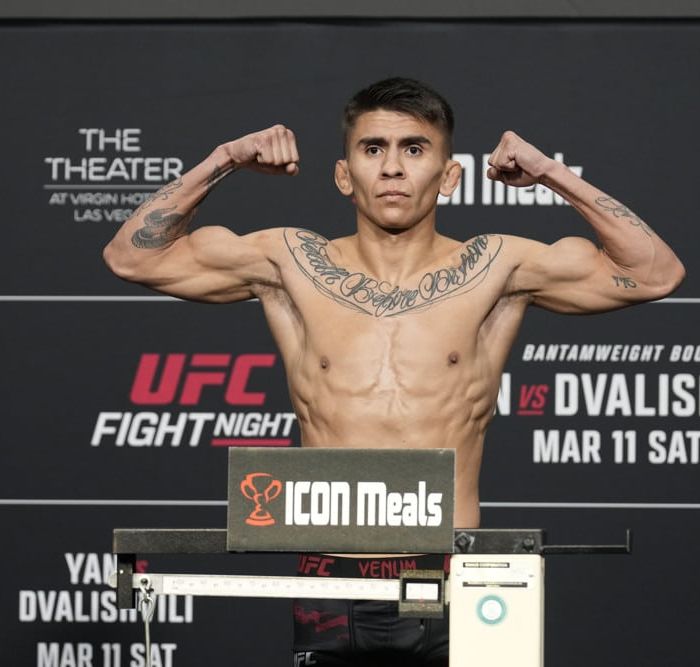 MMA Underdog Pick of the Week: UFC 316