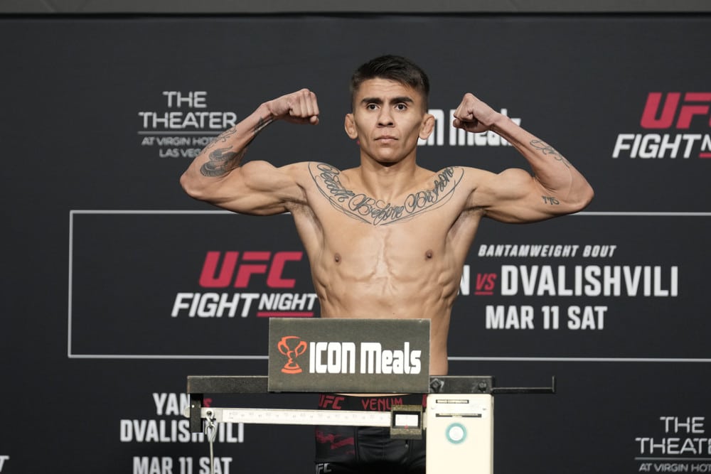 MMA Underdog Pick of the Week: UFC 316