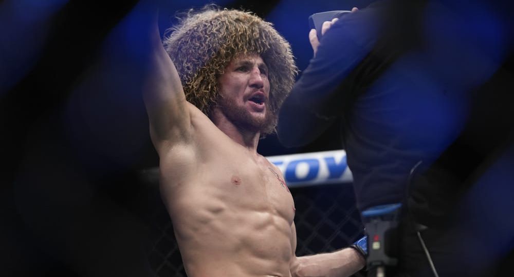 MMA Main Card Pick of the Week: UFC 316
