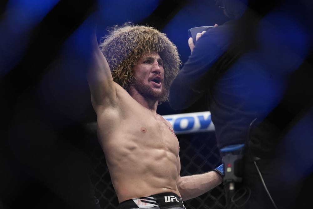 MMA Main Card Pick of the Week: UFC 316