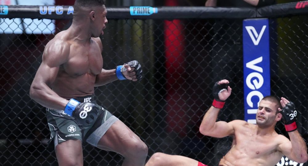 UFC Atlanta Predictions & Best Bets