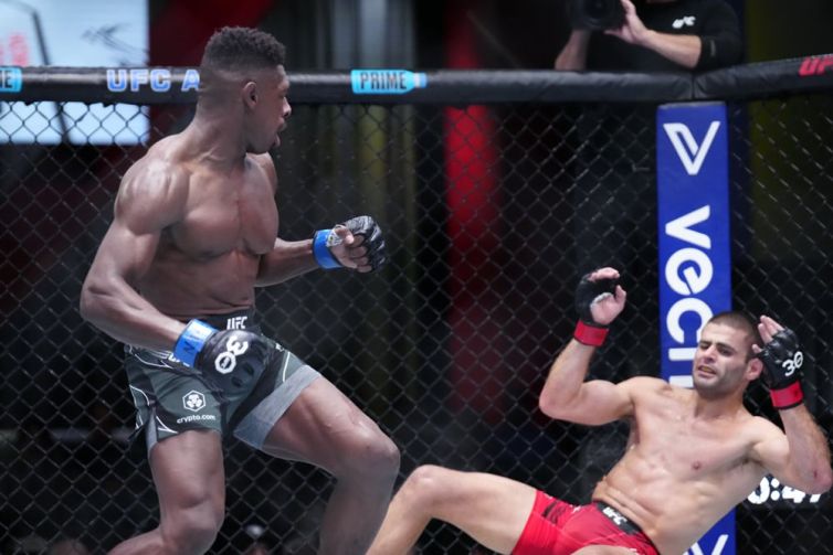 UFC Atlanta Predictions & Best Bets
