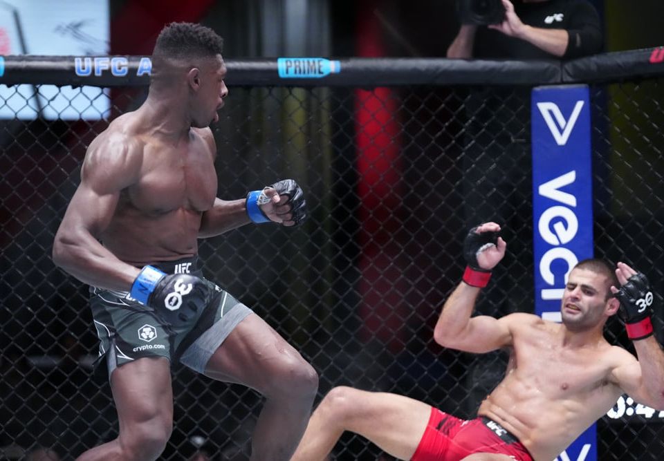 UFC Atlanta Predictions & Best Bets
