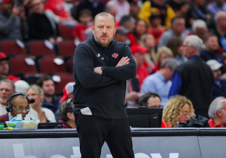 With Tom Thibodeau ousted as the New York Knicks coach, it's time to look ahead to see who will be the next Knicks coach. Knicks coach odds.