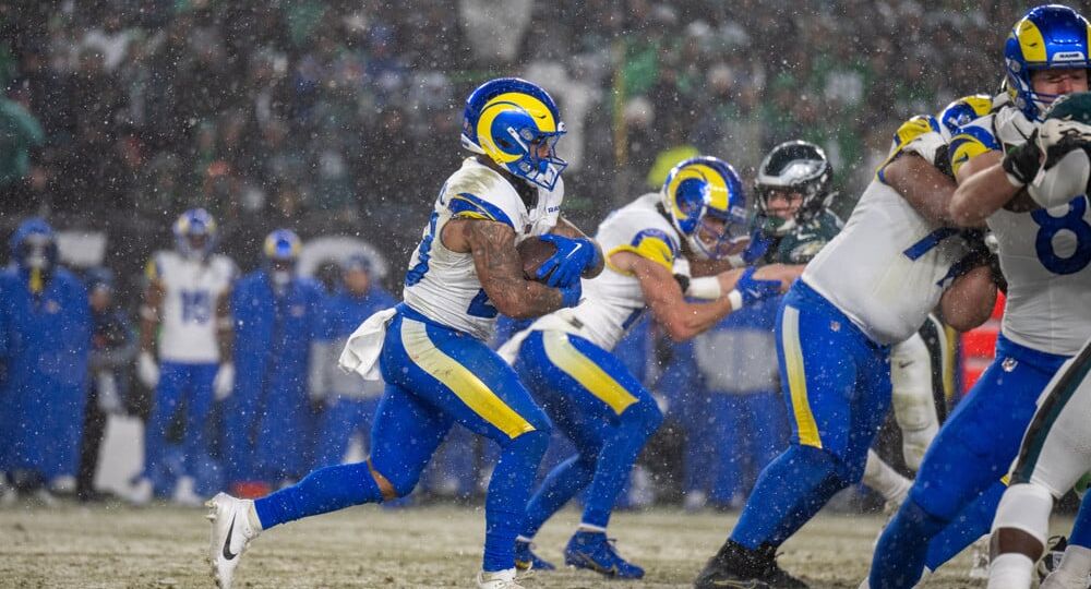 2025 NFL Best Bets: Los Angeles Rams