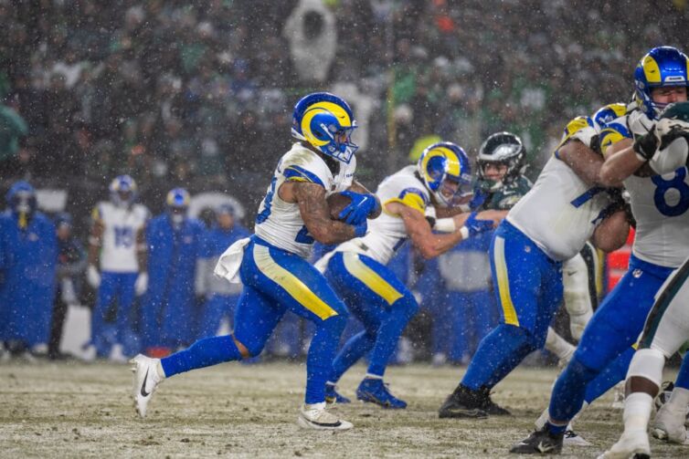 2025 NFL Best Bets: Los Angeles Rams