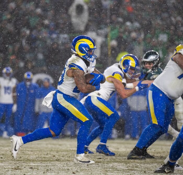 2025 NFL Best Bets: Los Angeles Rams
